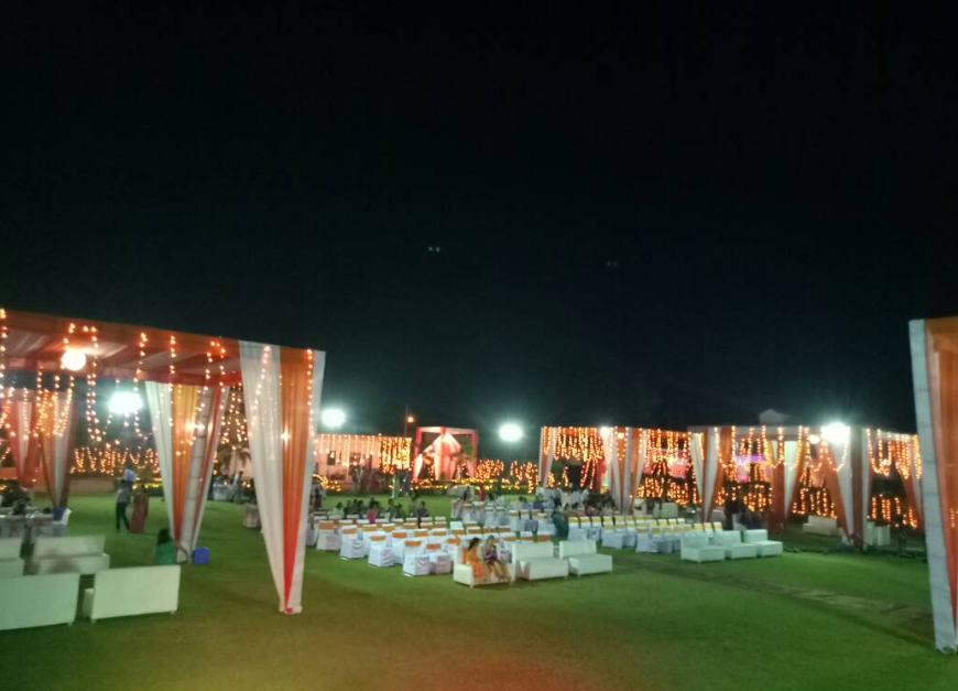 Vrindavan Garden