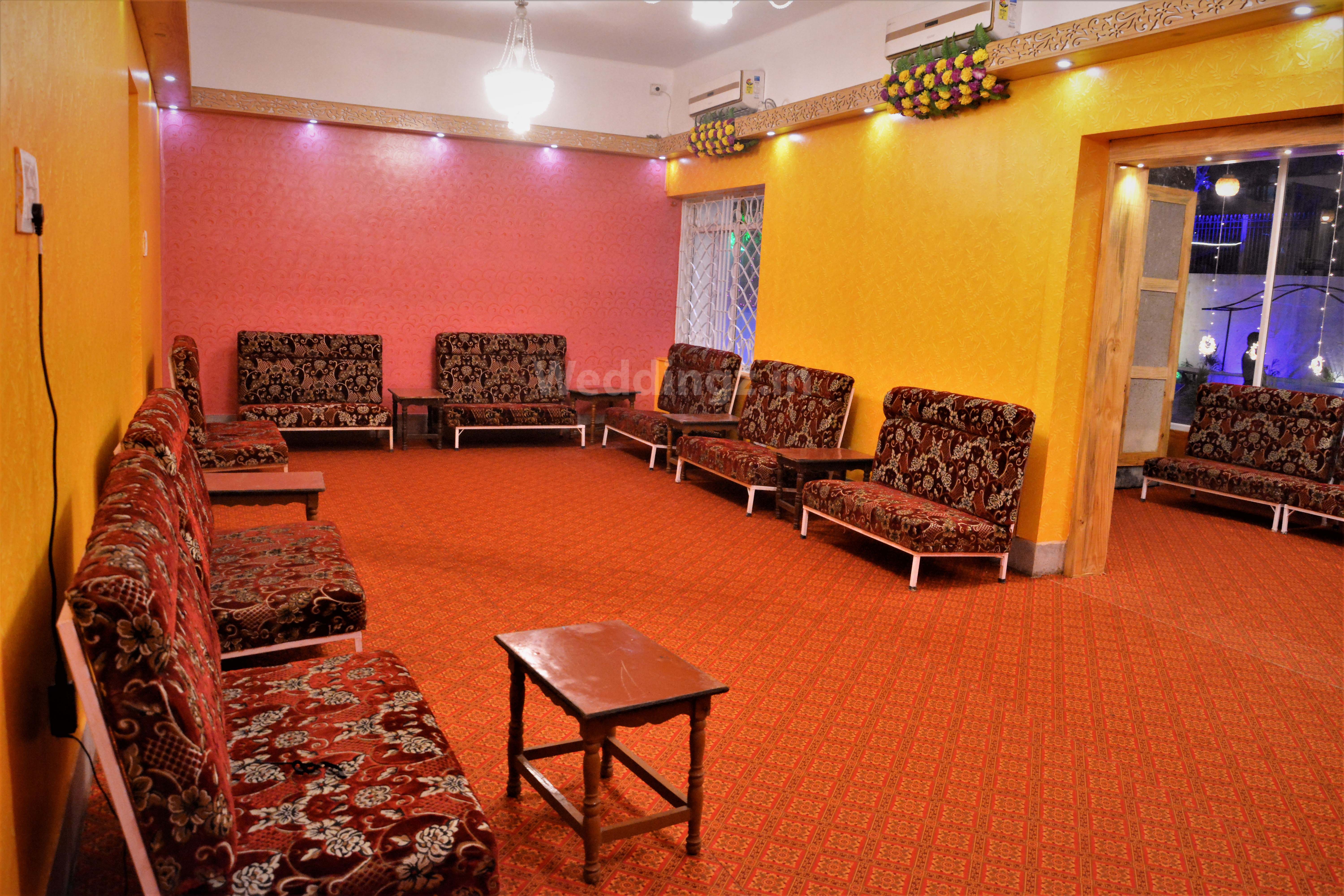 Titli Banquet