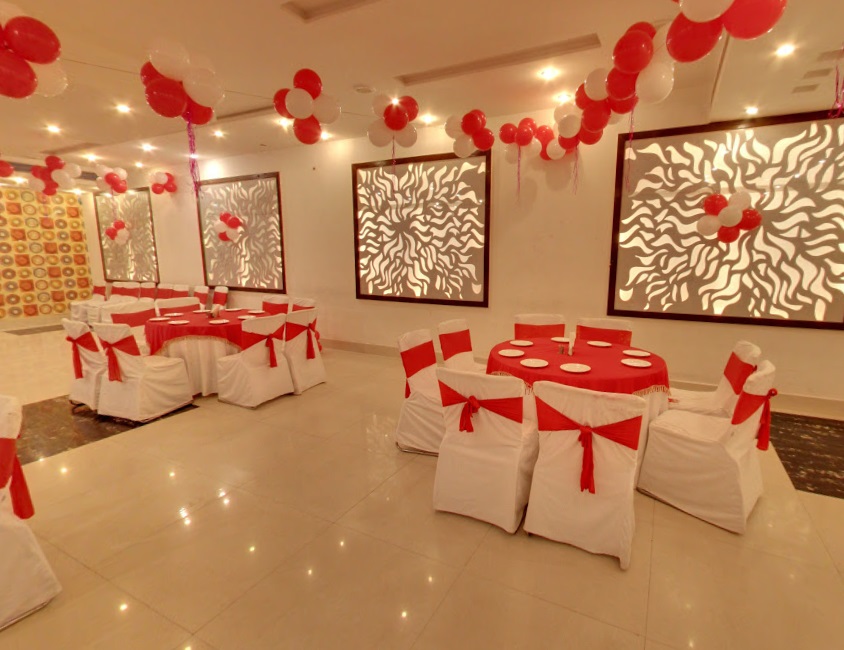 Hotel Luxmi Residency