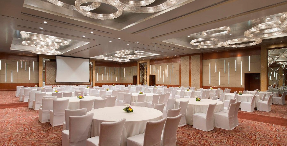 Sheraton Grand Bangalore Hotel At Brigade Gateway