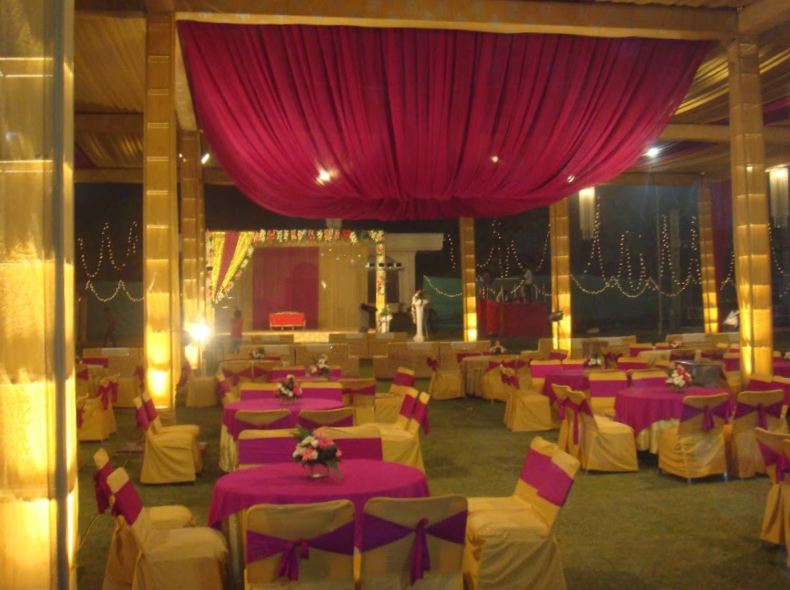 Sanghu Marriage palace