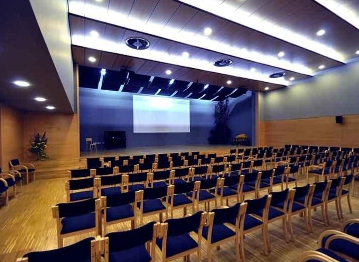 IMA Hall