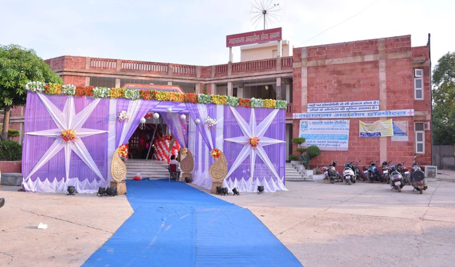 Maharaja Agrasen Sewa Sadan