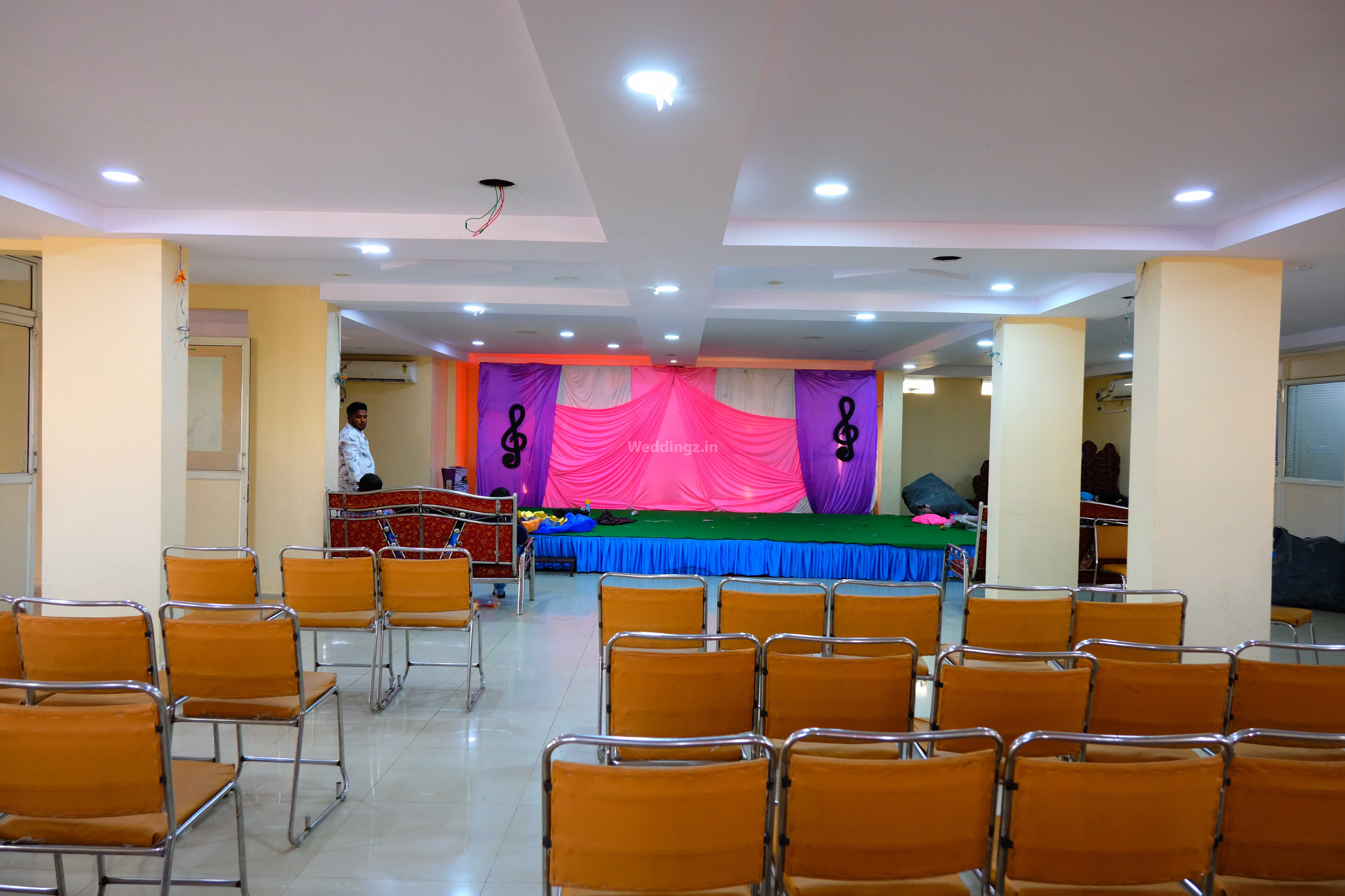 RKM Banquet Hall