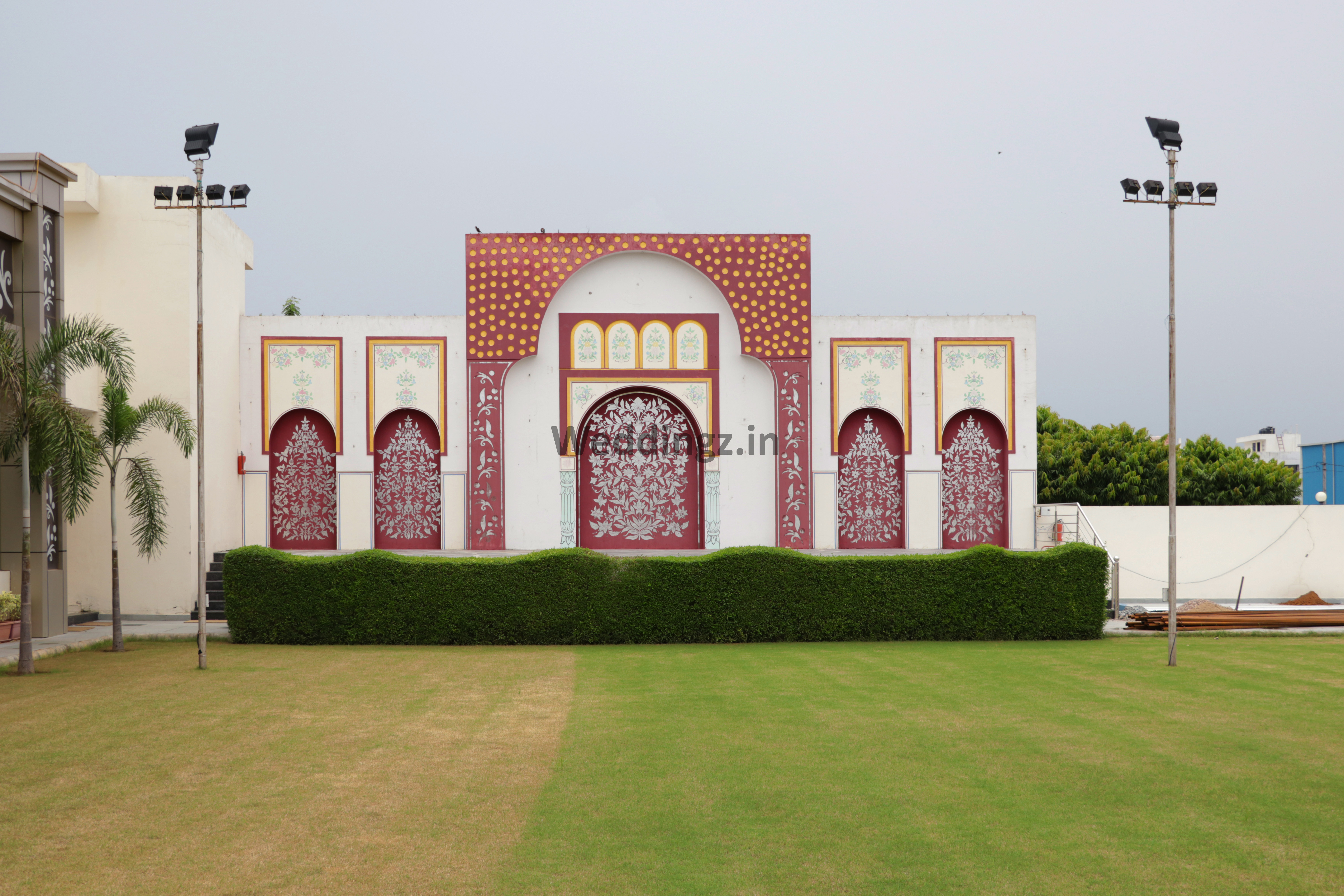 Chopra Marriage Hall