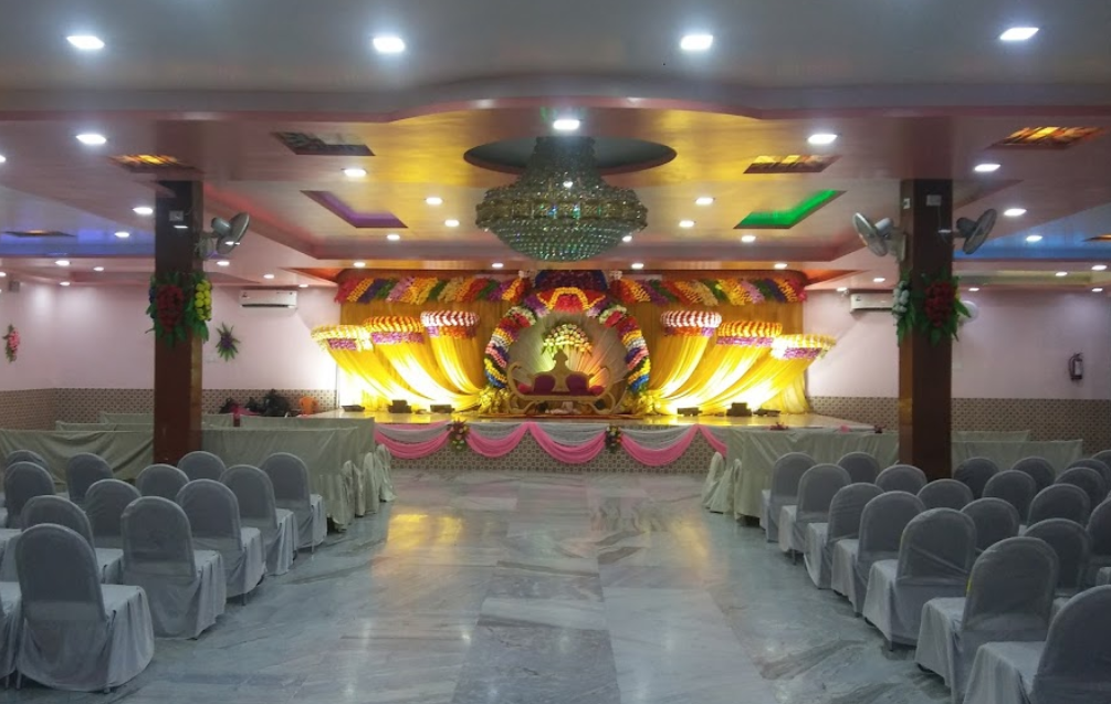Maurya Bihar Community Hall
