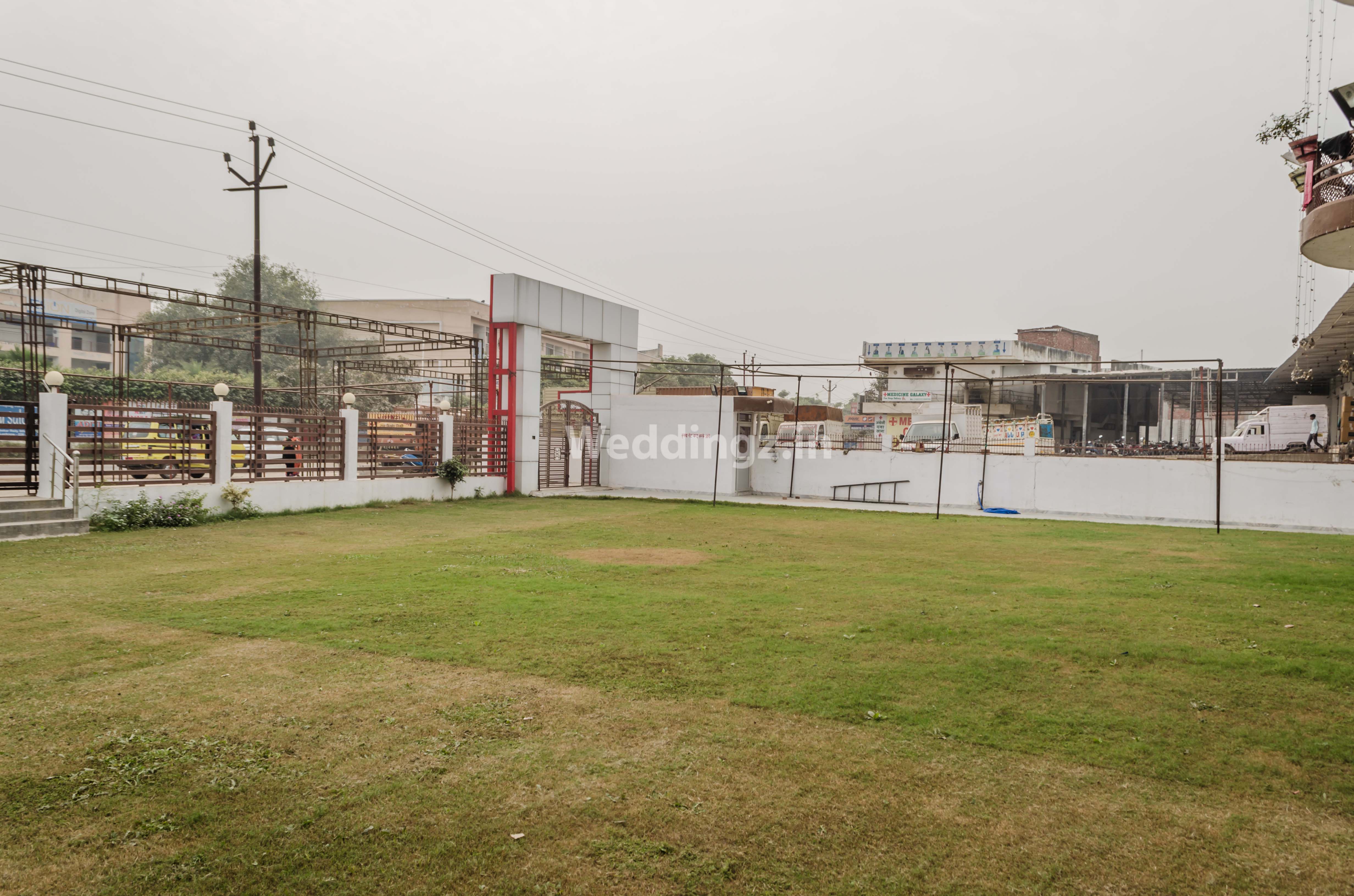 R K Marriage Lawn