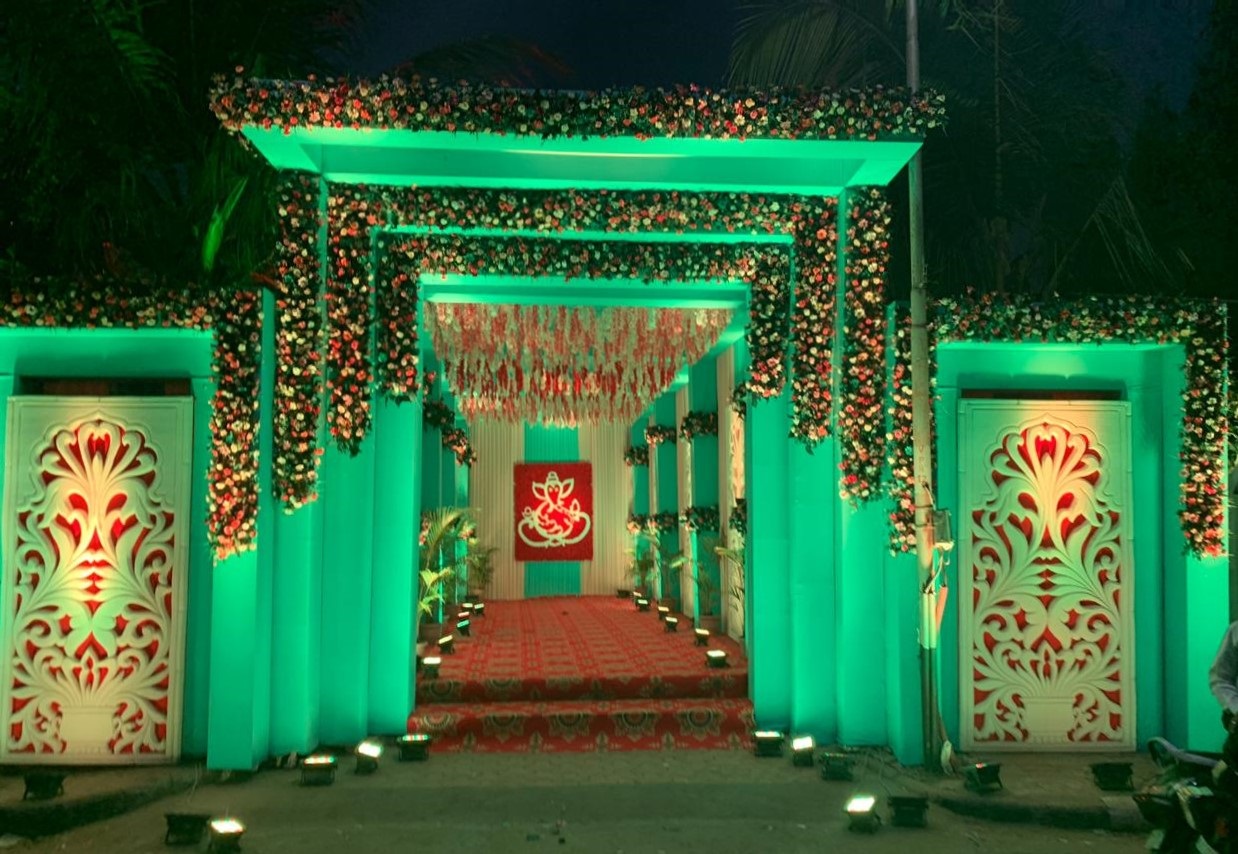 Laxmi Party Plot