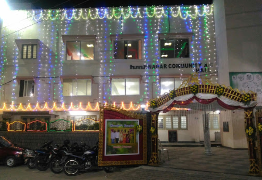 HMT Nagar Community Hall