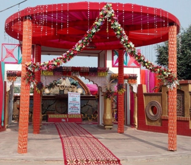 Vrindavan Garden