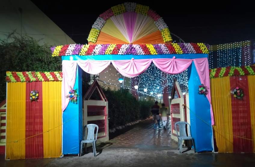 Shagun Palace