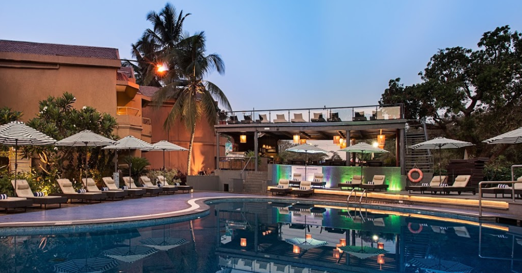Whispering Palms Beach Resort