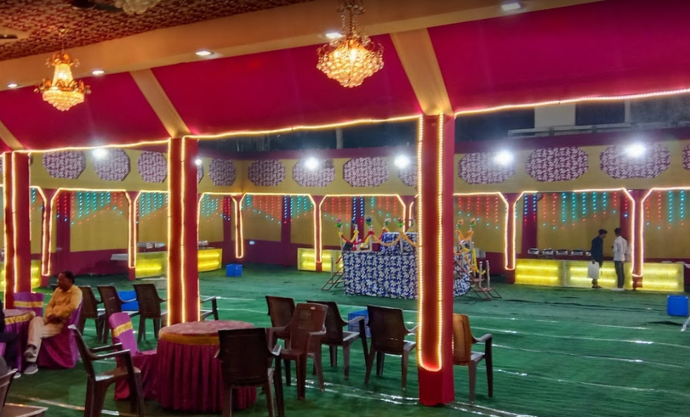 Jaiswal Marriage Hall