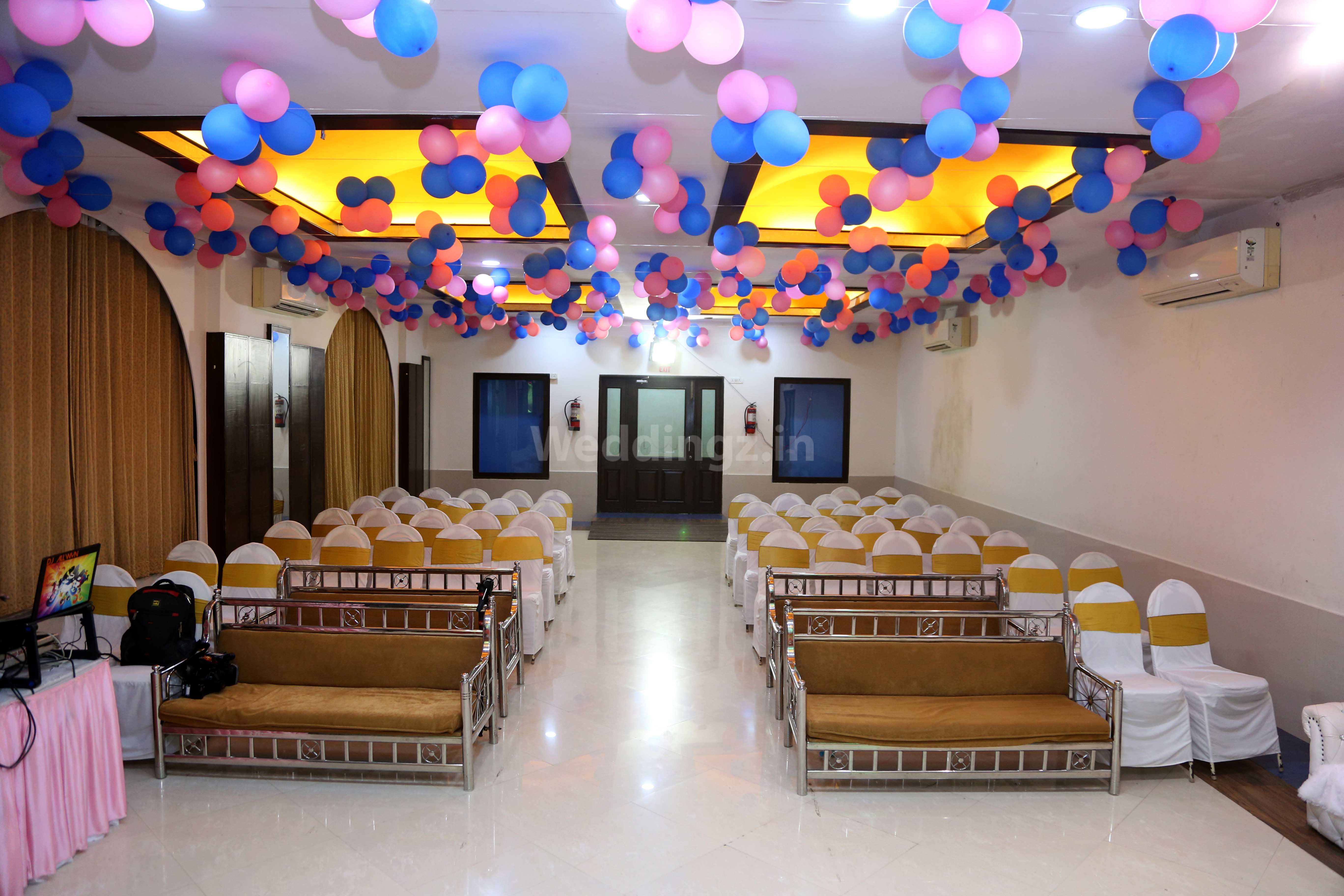 Kamla Vihar Sports Club Hall