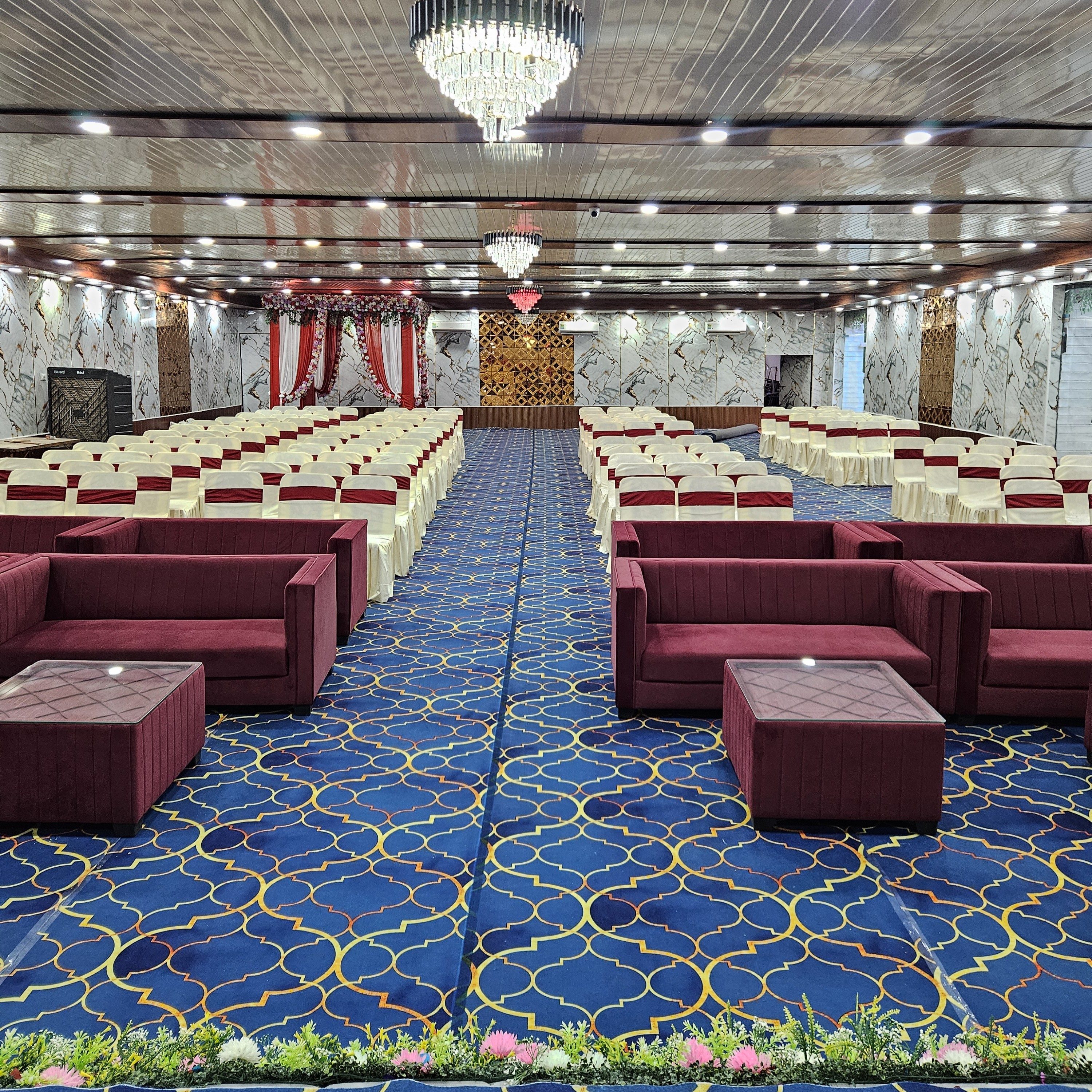 Green Palace Marriage Hall and Garden