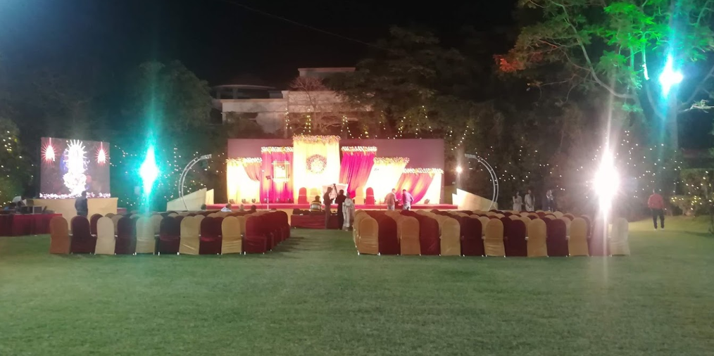 Bandhan Party Plot