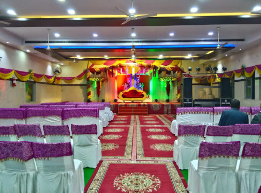 Maharaja Shri Agrasen Bhavan
