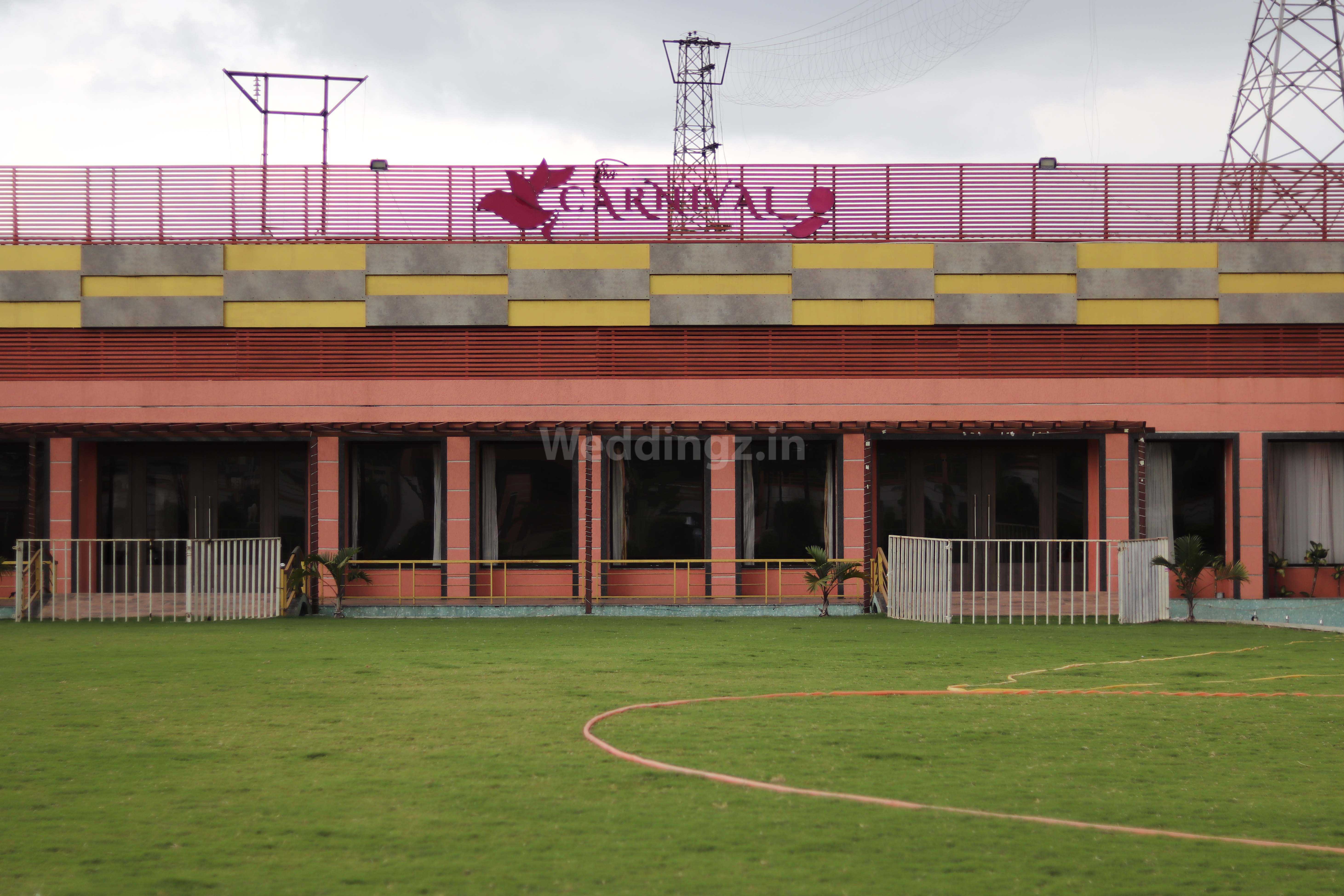 The Carnival Palace