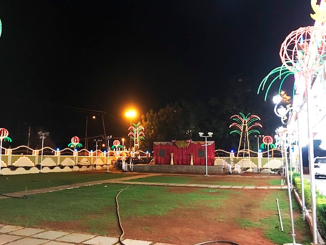 SBA Garden