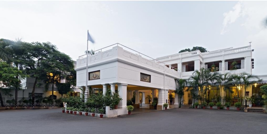 Jehan Numa Palace Hotel