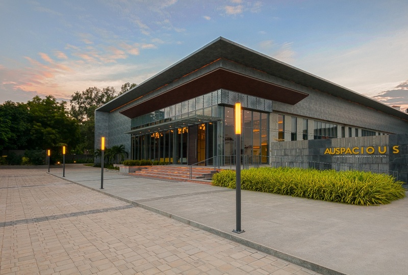 Auspacious Convention Centre