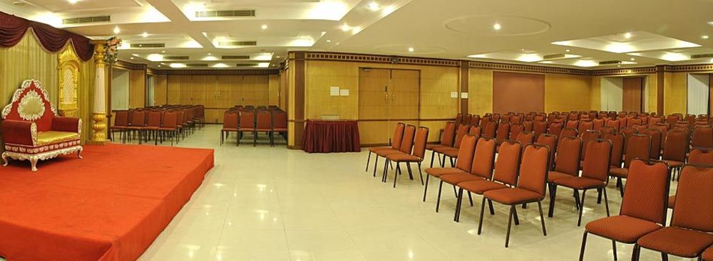 Hotel Grand Palace