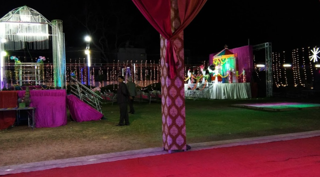 Radhe Garden