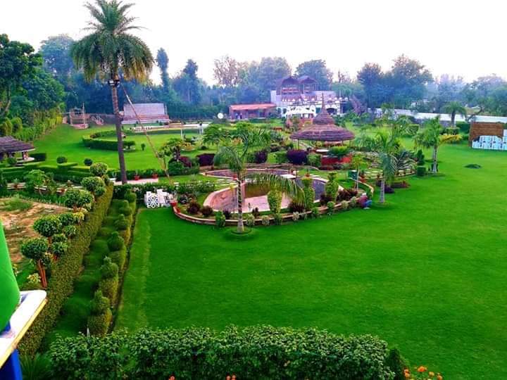 Jinga Lala Theme Park