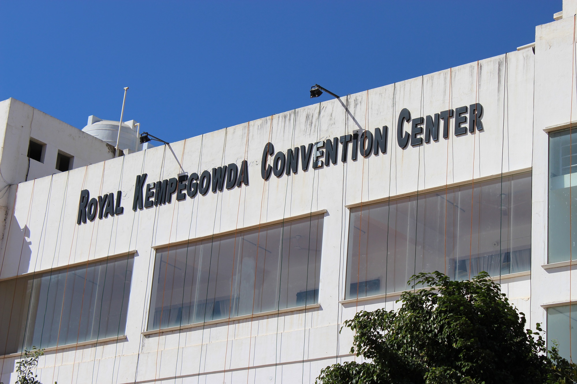 Royal Kempegowda Convention Hall