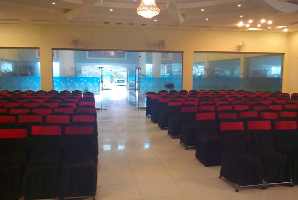 Taj Marriage Hall