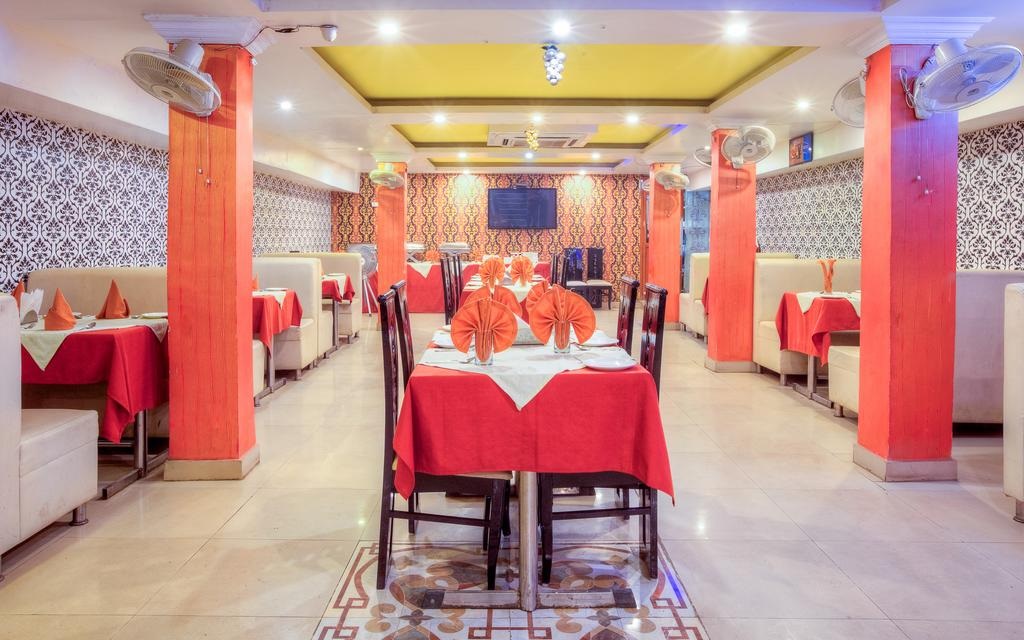 Hotel Prakash Palace