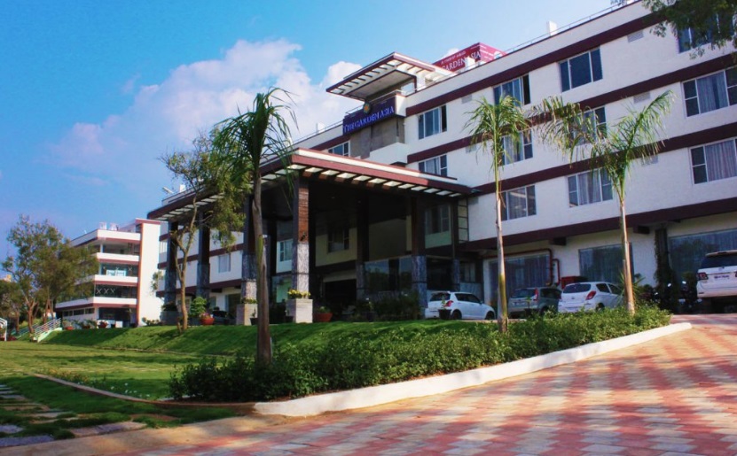 The Garden Asia Resort