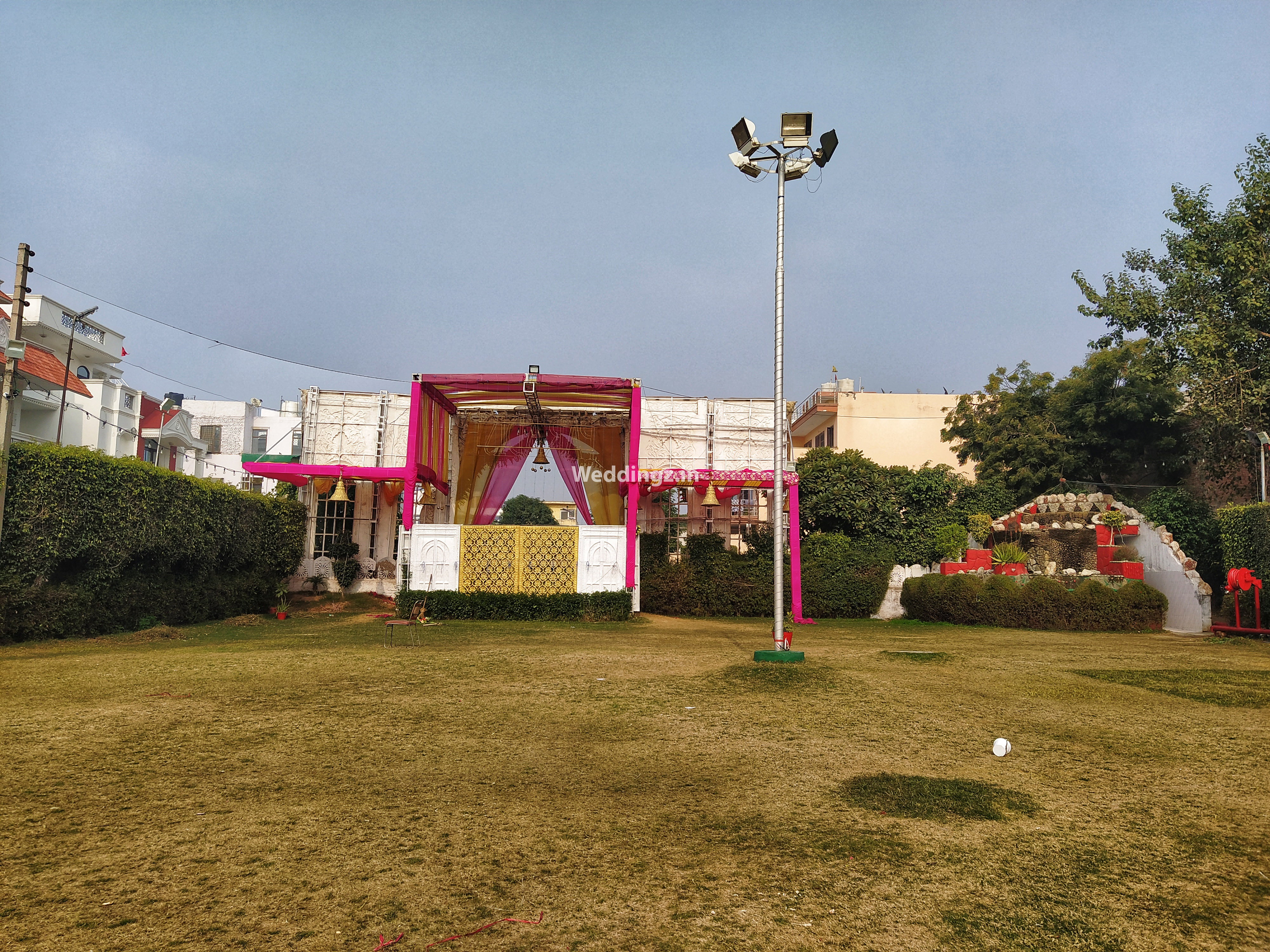 Paradise Garden