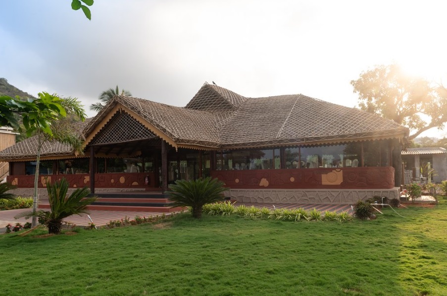 Shore Front Resort