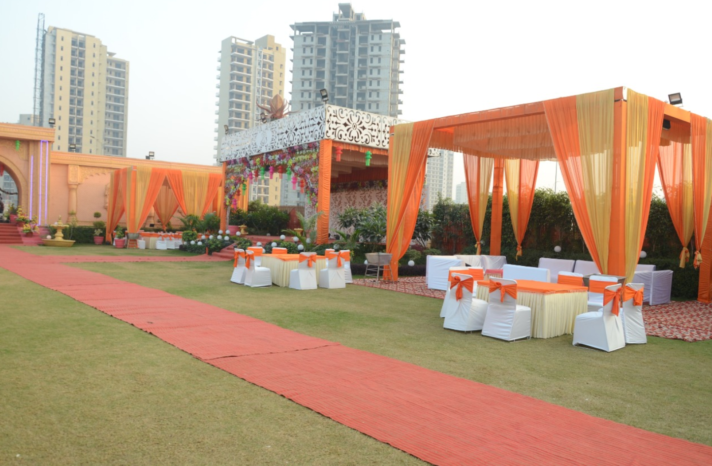 Shanti Vatika