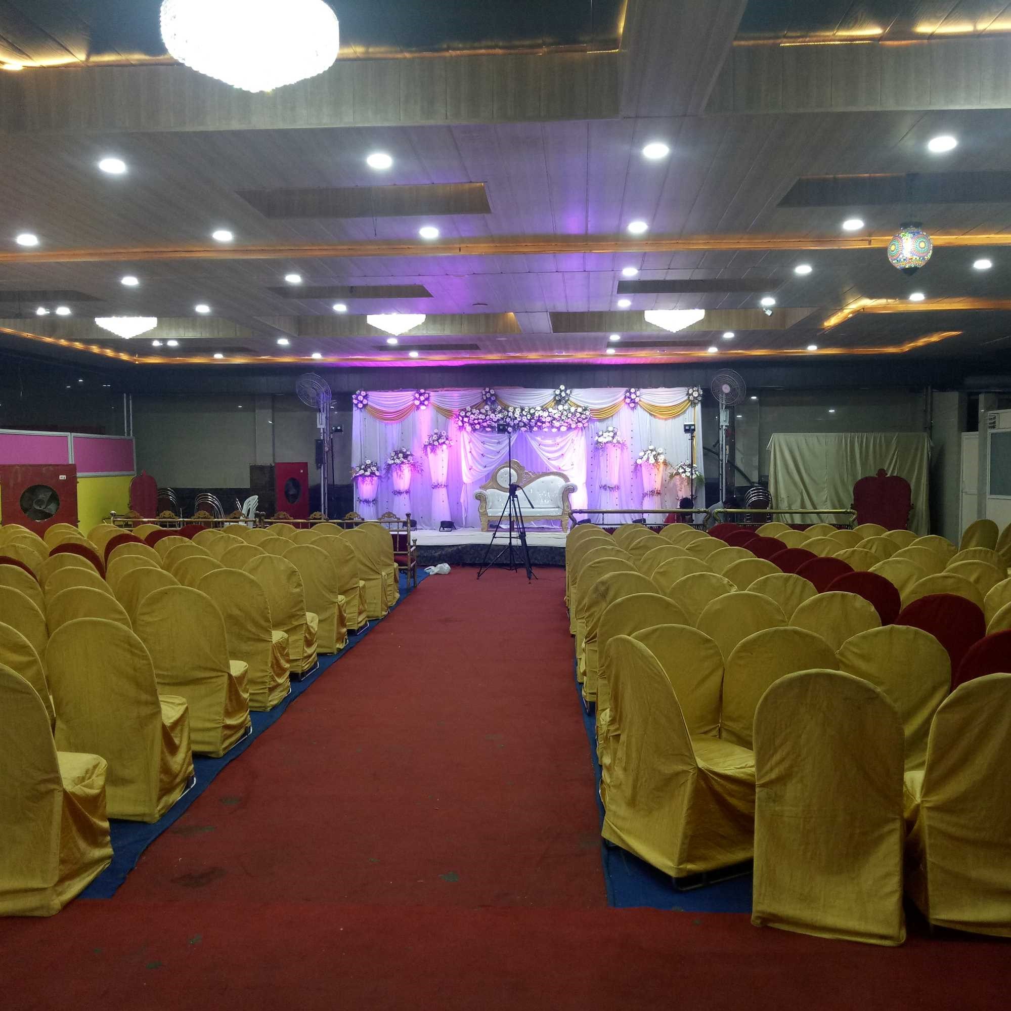 Salwa Garden Function Hall