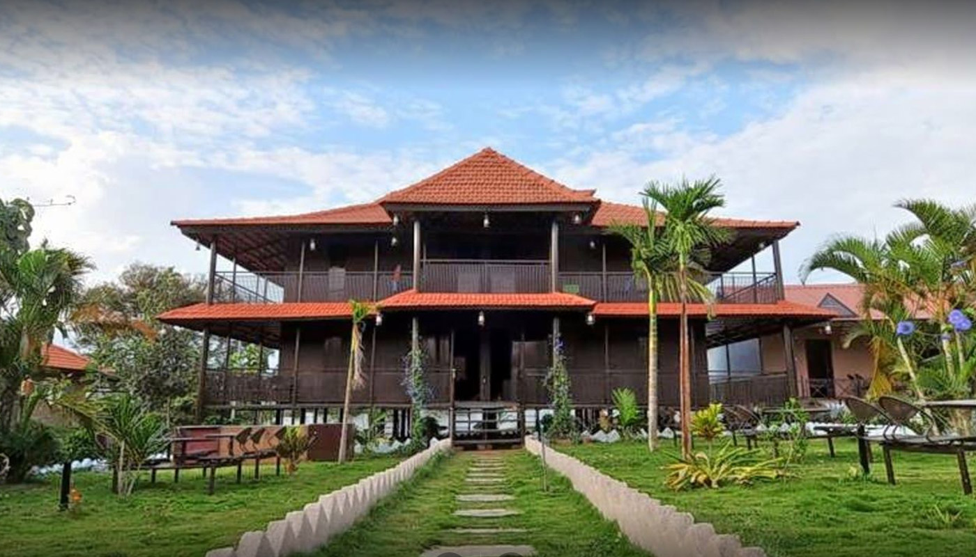 Dharamshi Resorts