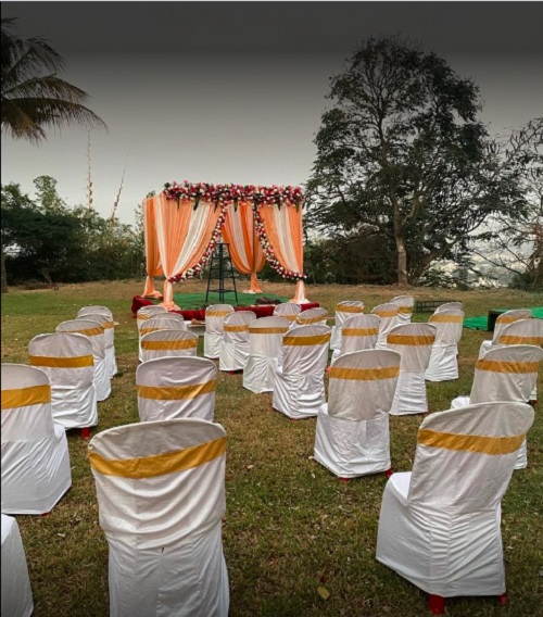 Shakthi Hill Resort