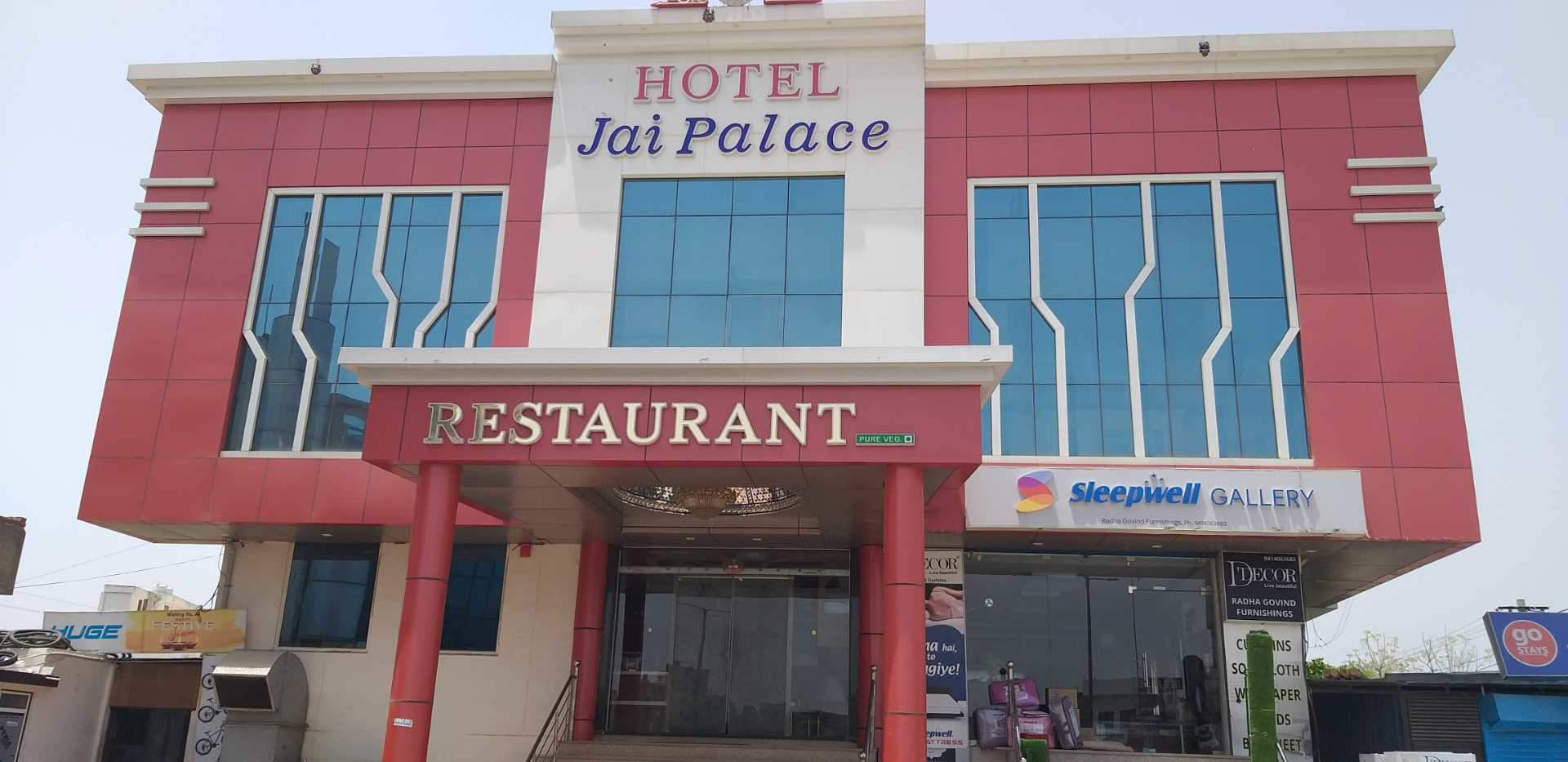 Hotel Jai Palace
