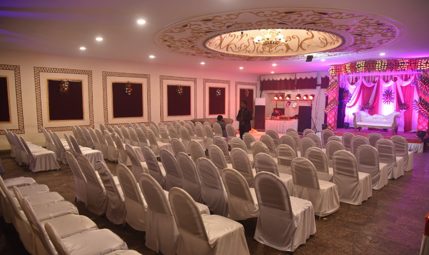 Pallavi International Hotel