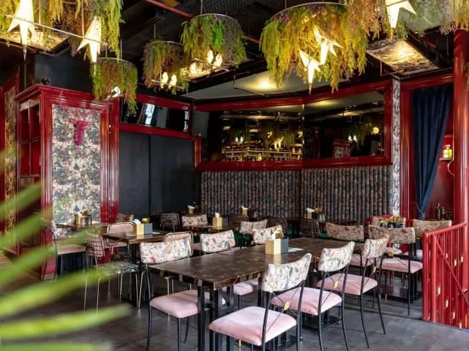 1BHK Superbar