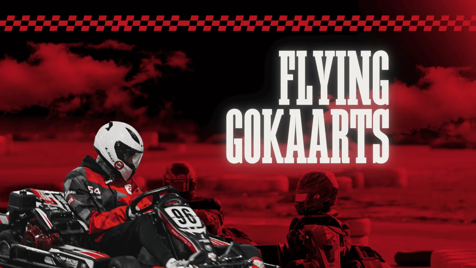 Flying Gokaarts
