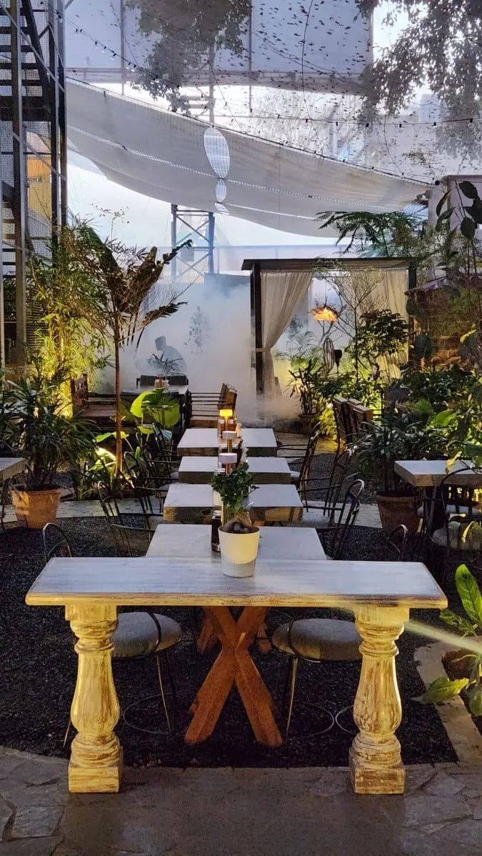 The Gulmohar Bar & Curryhouse