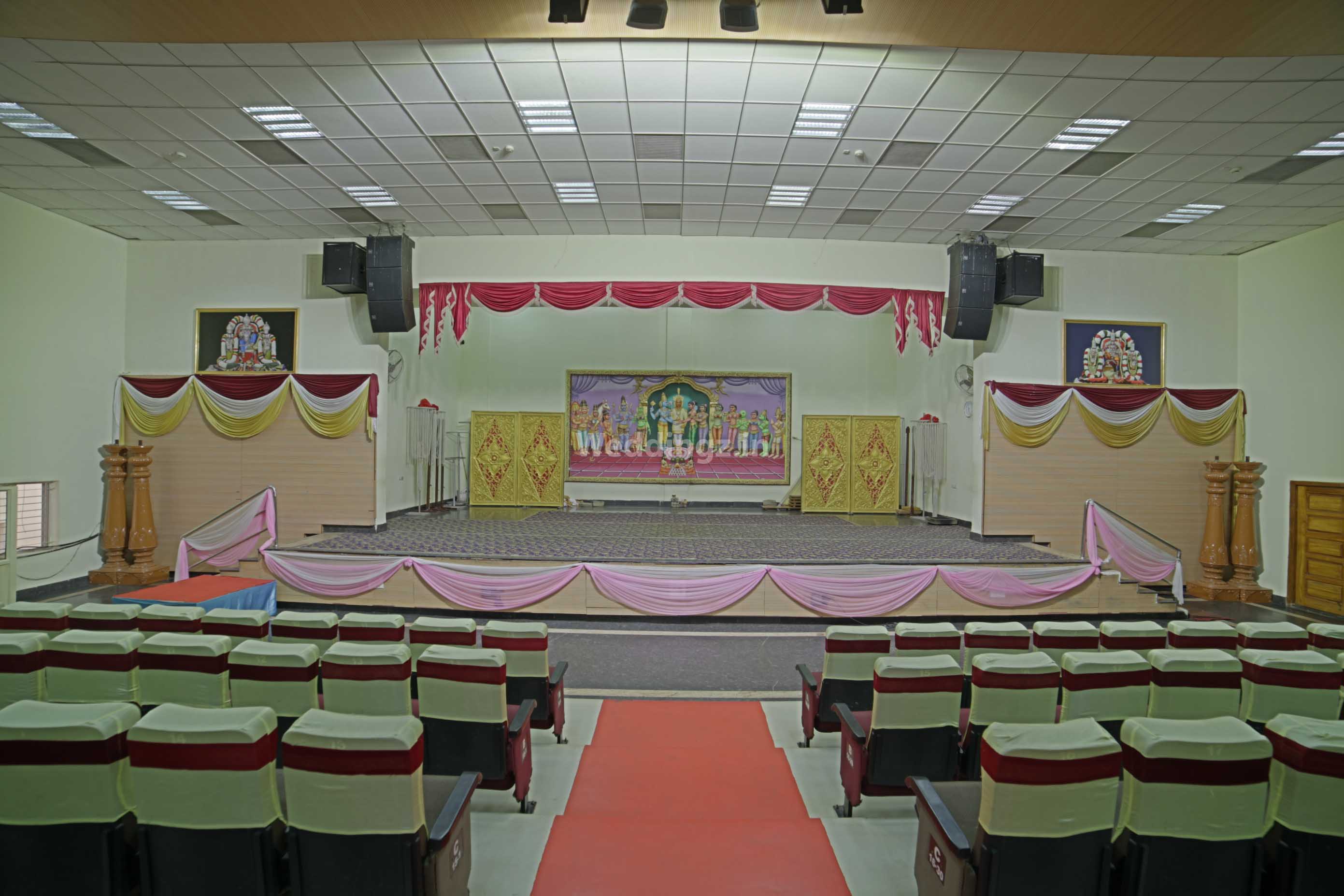 TTD Kalyana Mantapa