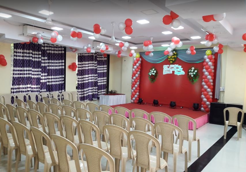 Mini Party Hall