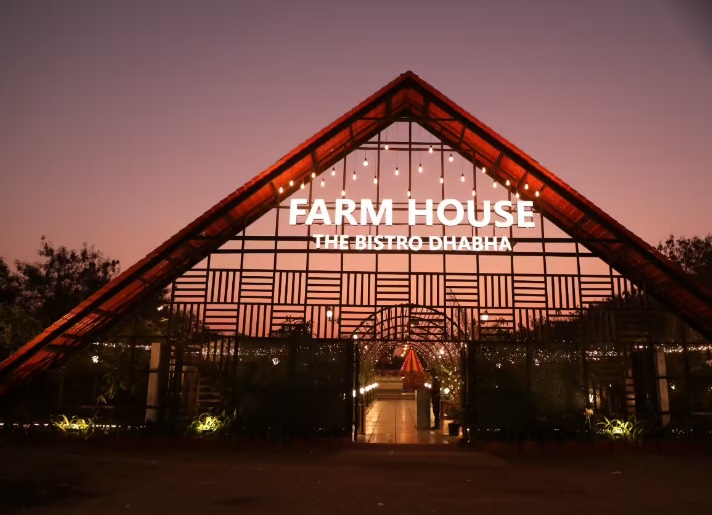 Farmhouse The Bistro Dhaba