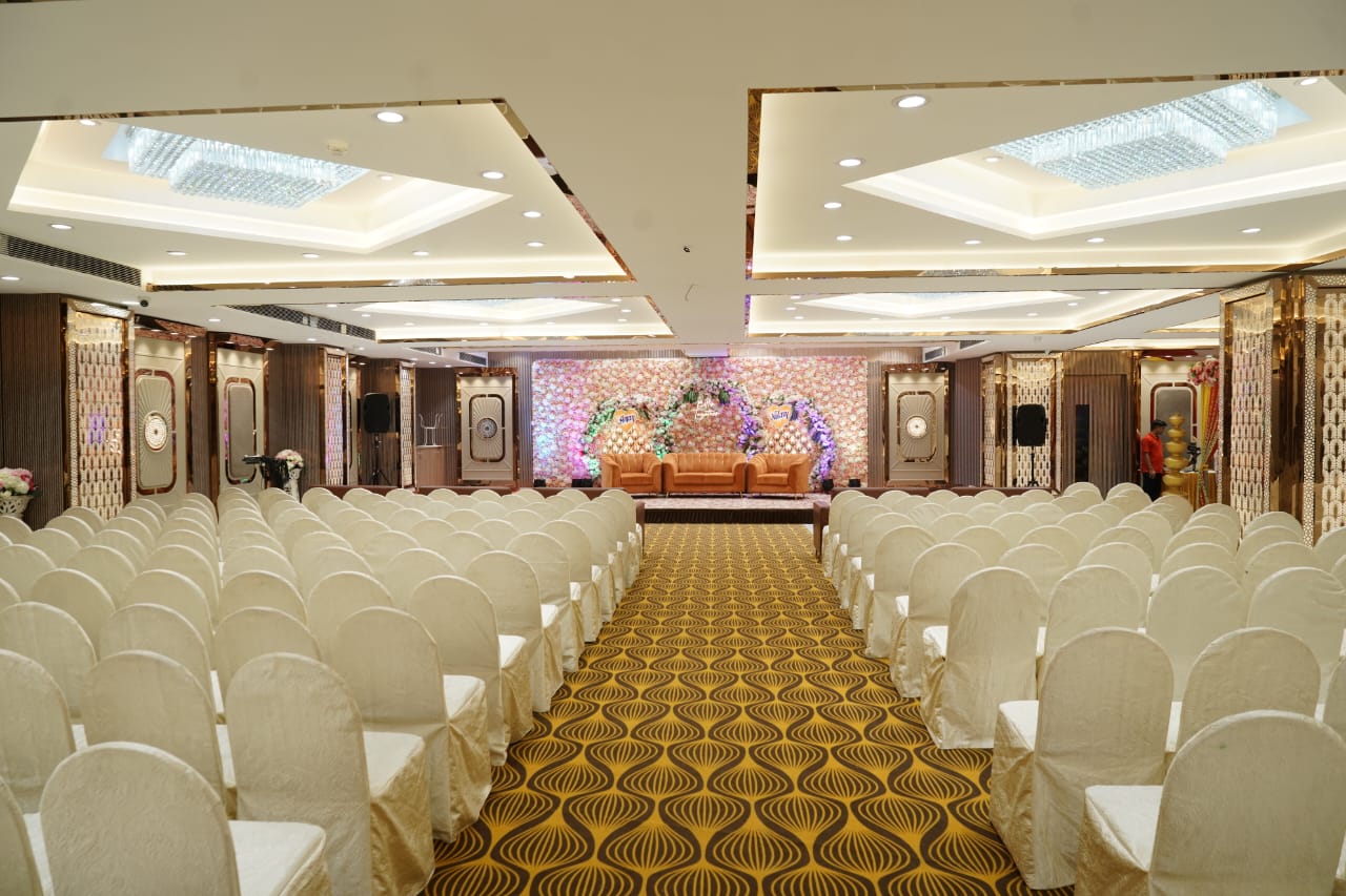 Ashoka Banquet Hall