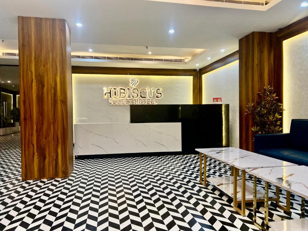 Hibiscus Select Hotel