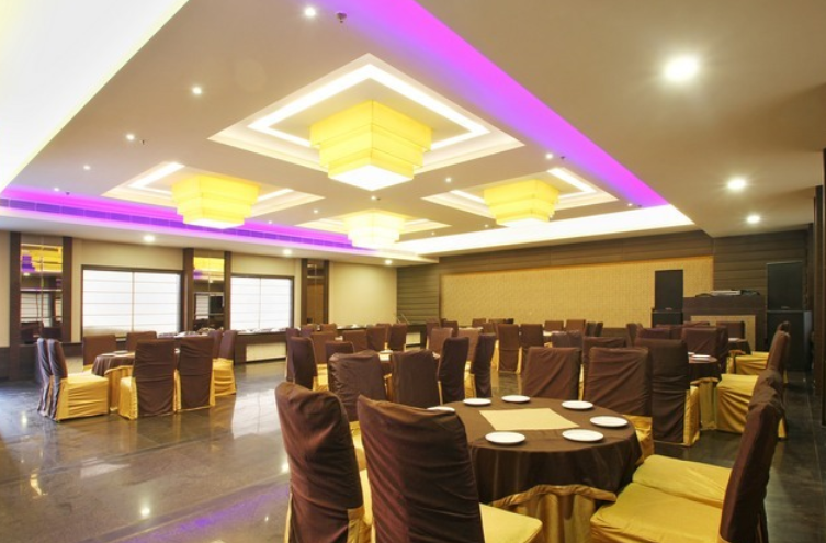 Hotel Parth
