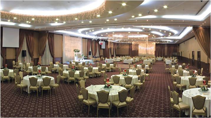 Banana Tree Hotel and Banquets